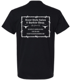 Steer Style Salon Merch - Black T-Shirt