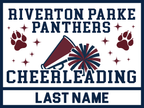 Riverton Parke Yard Sign