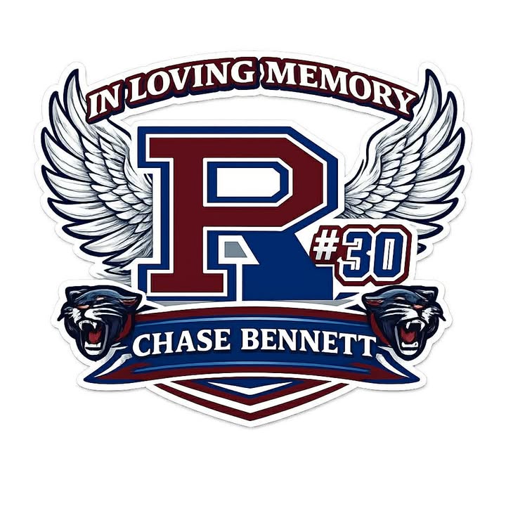 In Memory of Chase Bennett Decal Sticker