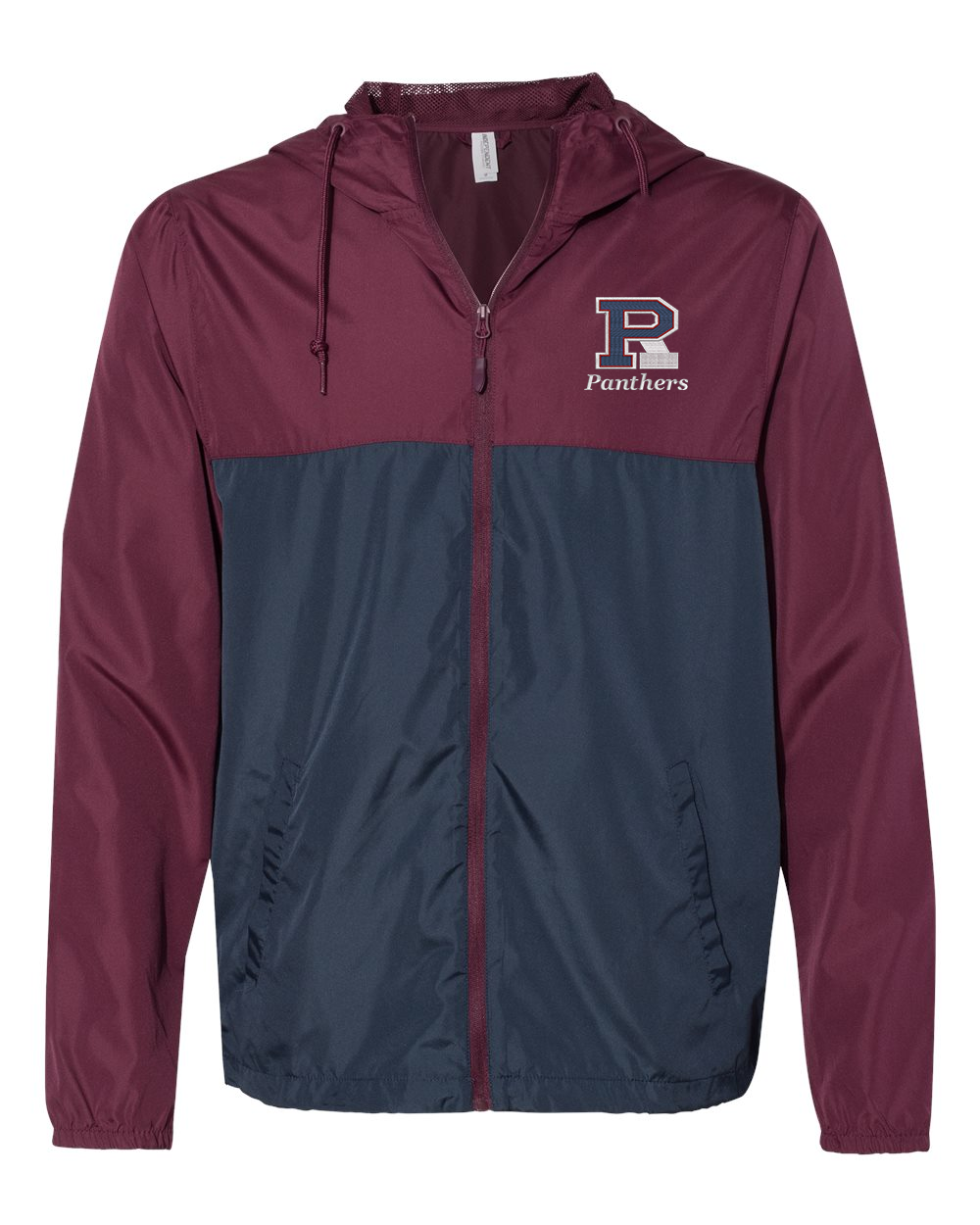 Riverton Parke Panthers Windbreaker Jacket