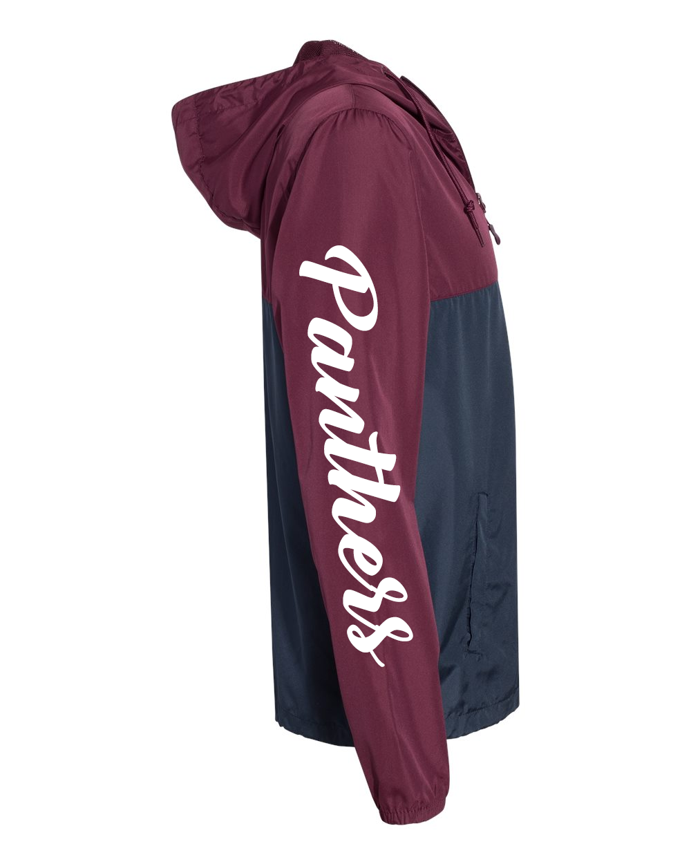 Riverton Parke Panthers Windbreaker Jacket