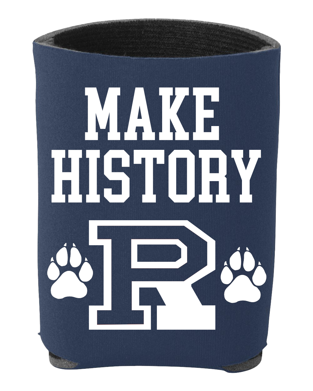 Make History Koozie