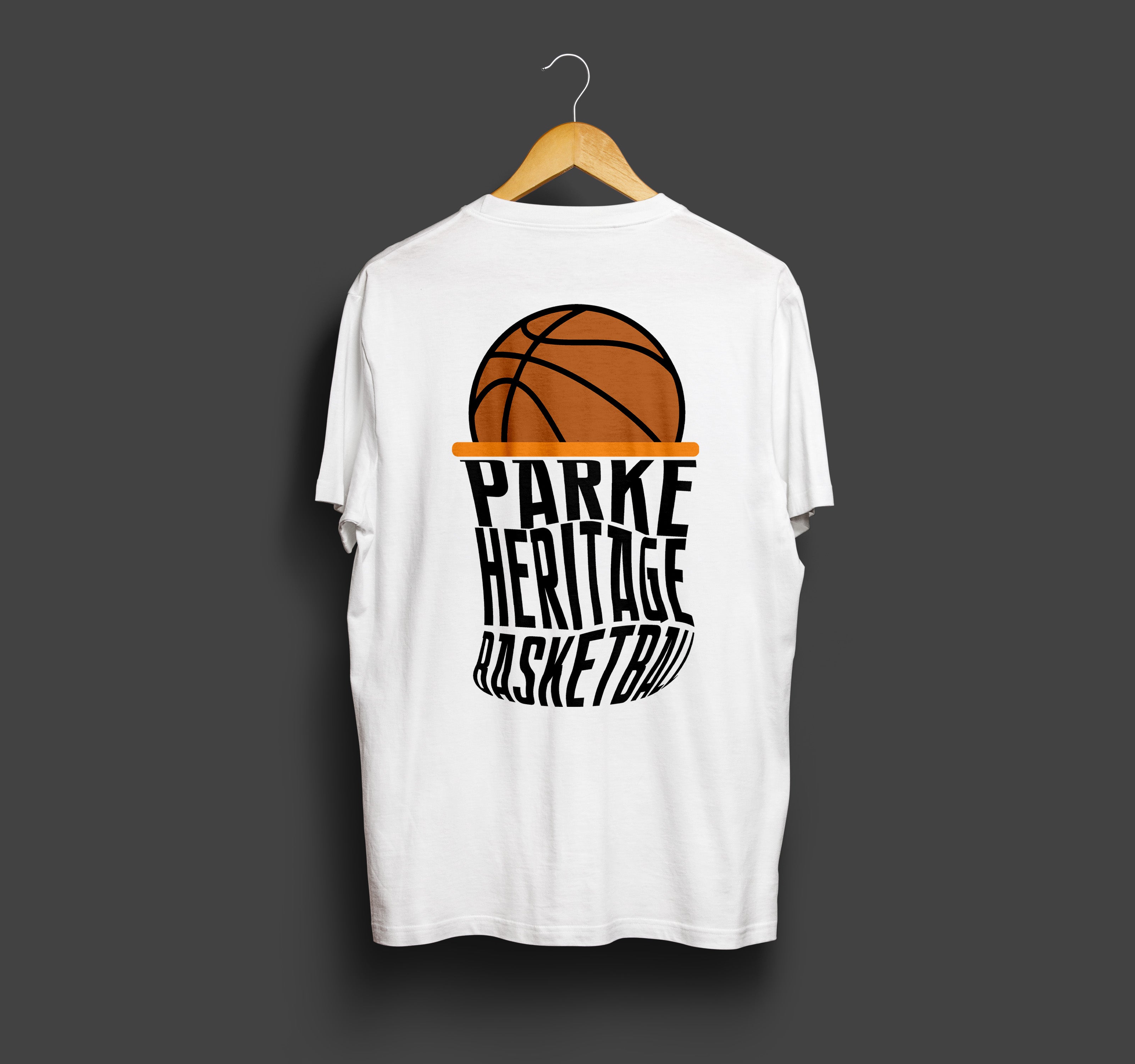 Parke Heritage Basketball (Ball/Hoop)