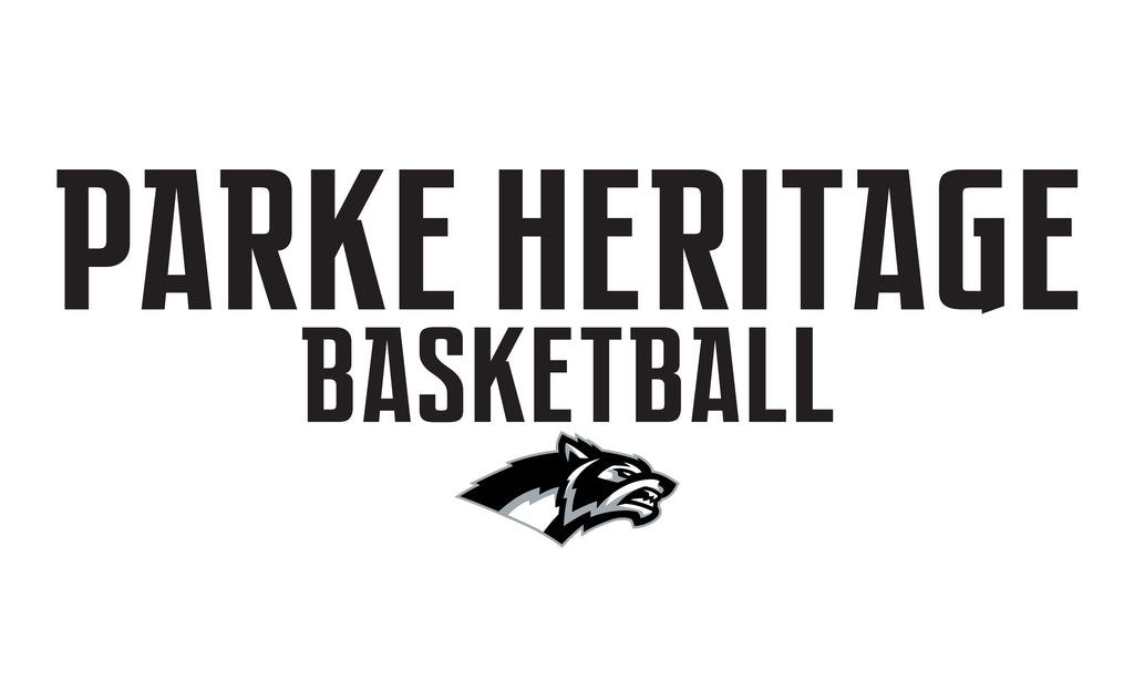 Parke Heritage Basketball T-Shirt