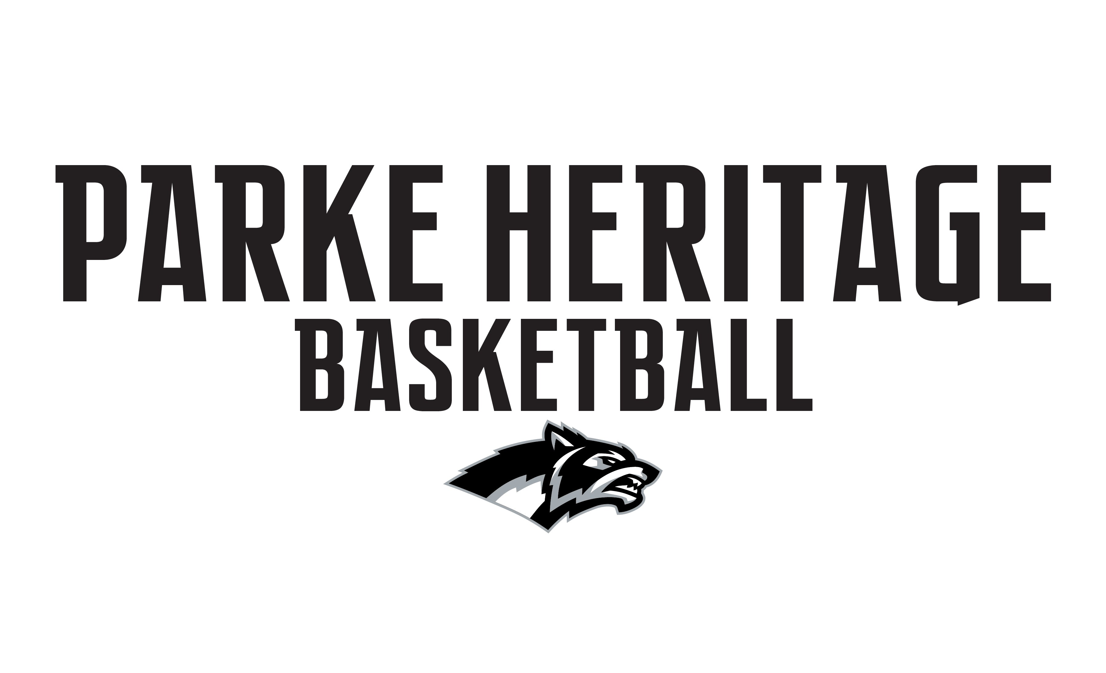 Parke Heritage Basketball T-Shirt