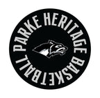 Parke Heritage Basketball (Ball/Hoop)