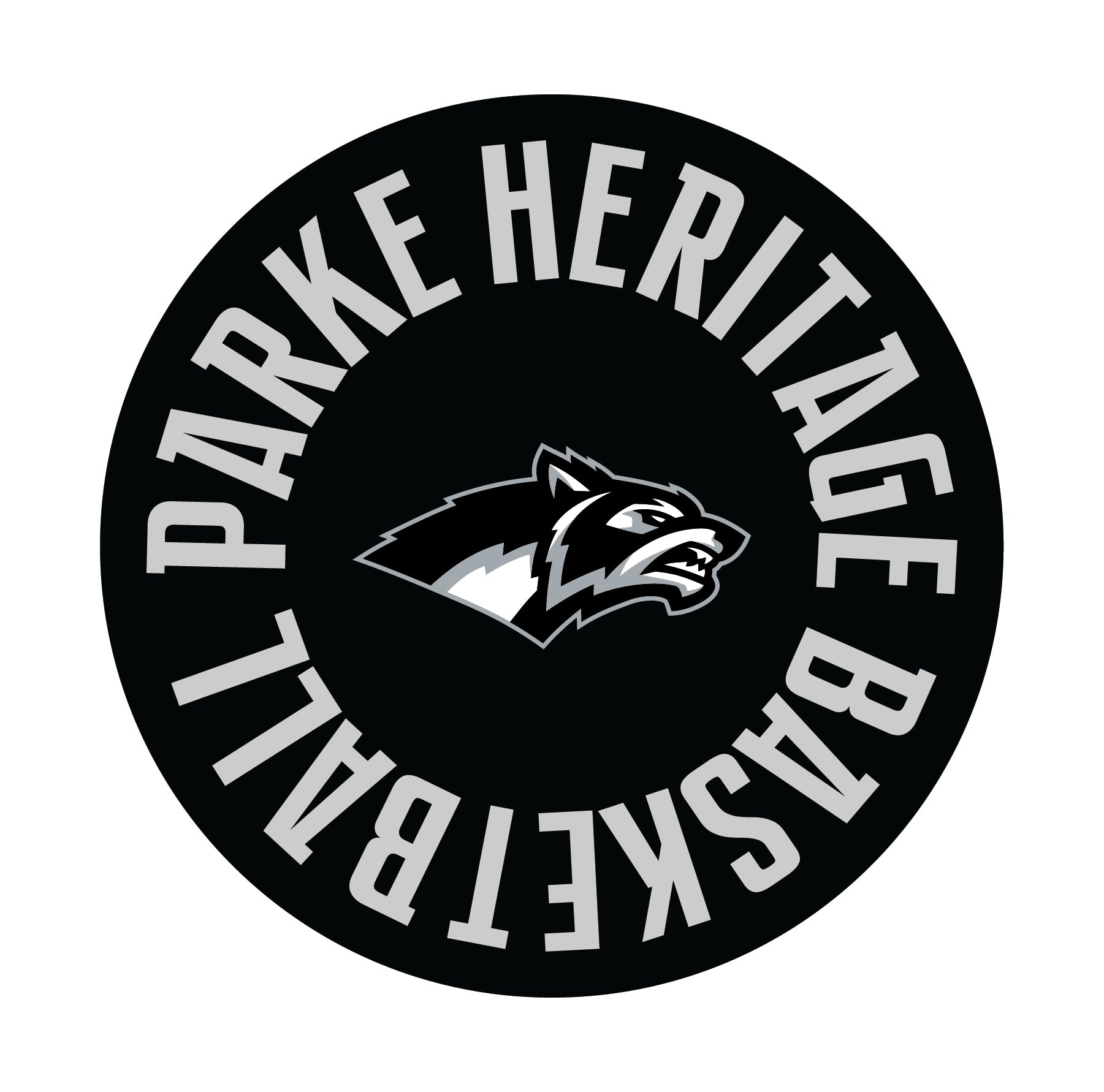 Parke Heritage Basketball (Ball/Hoop)