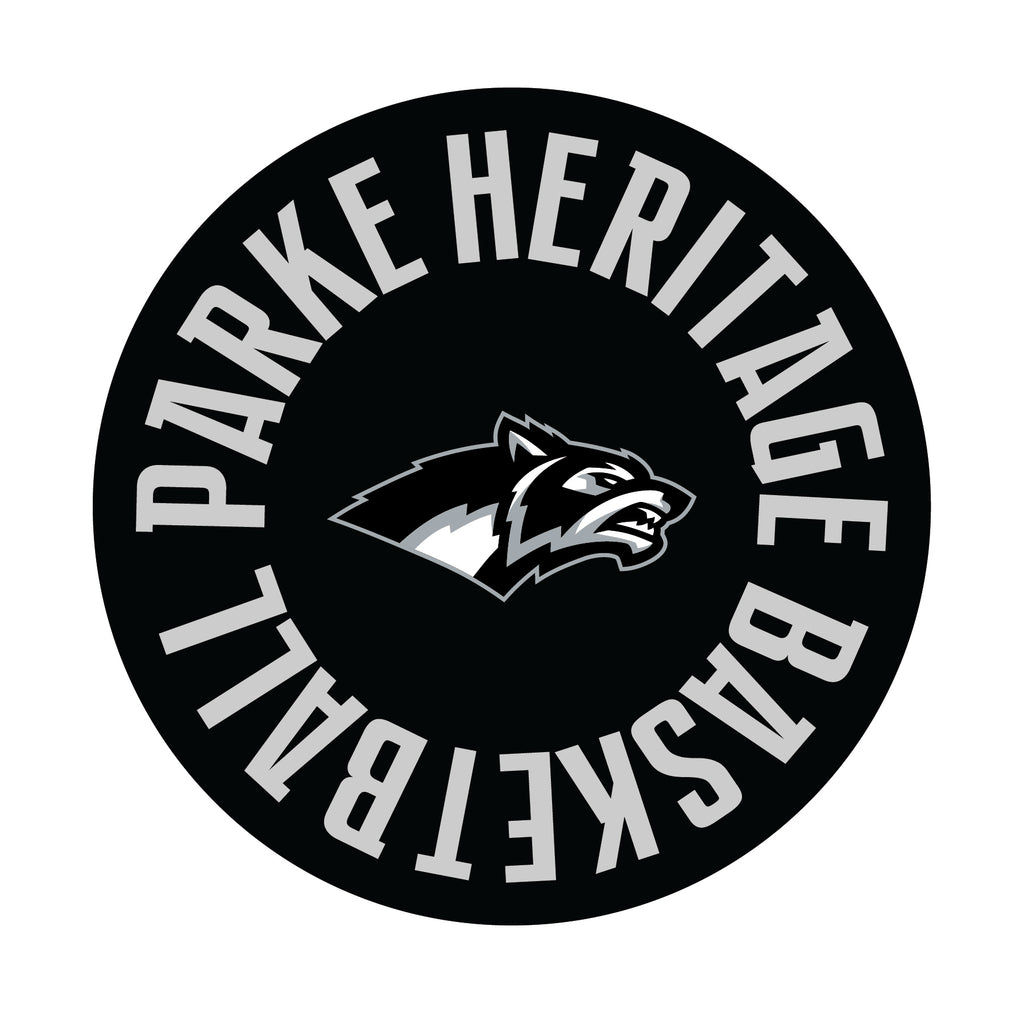 Parke Heritage Basketball "91 one counties"