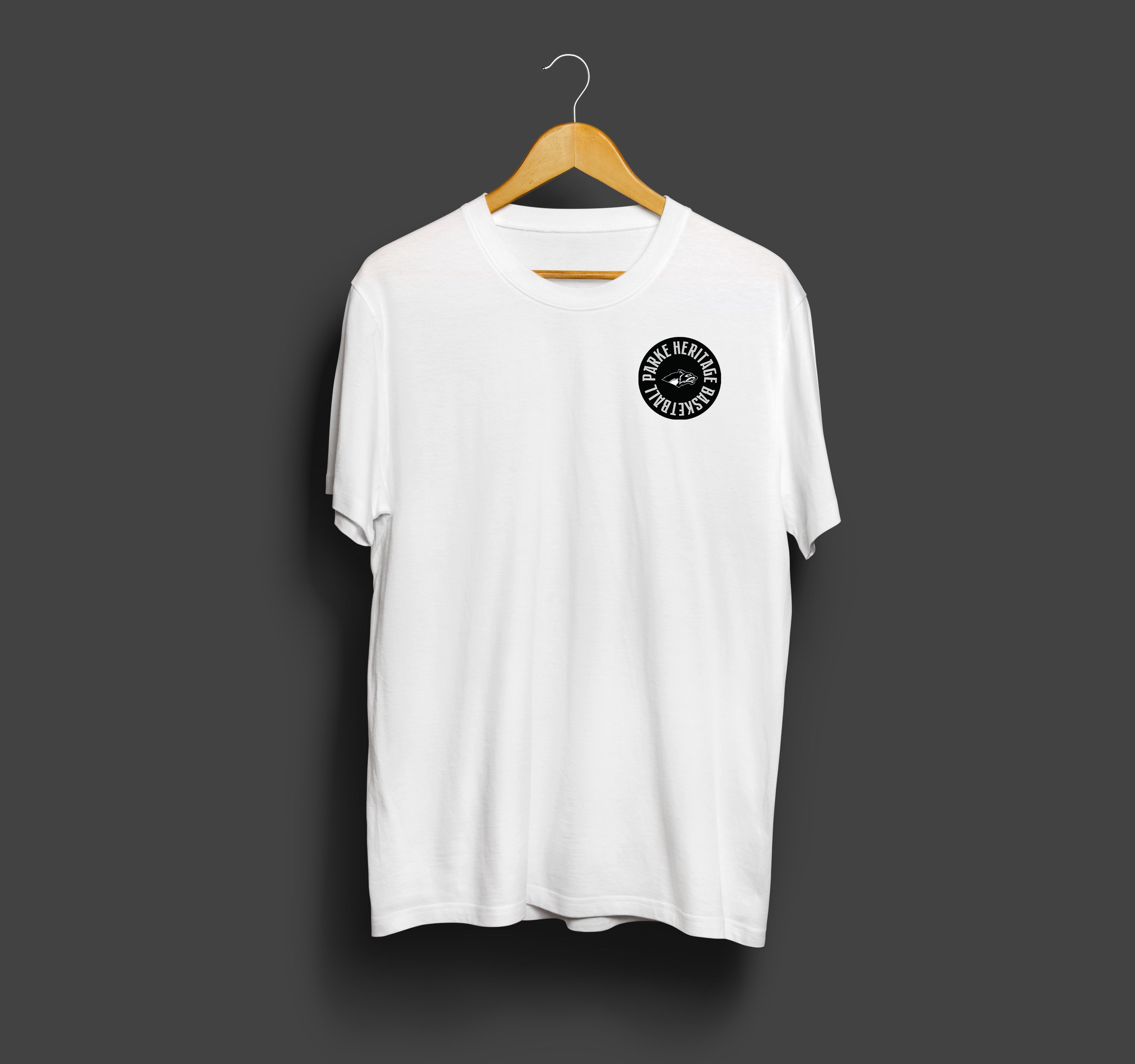 Parke Heritage Basketball "91 one counties"