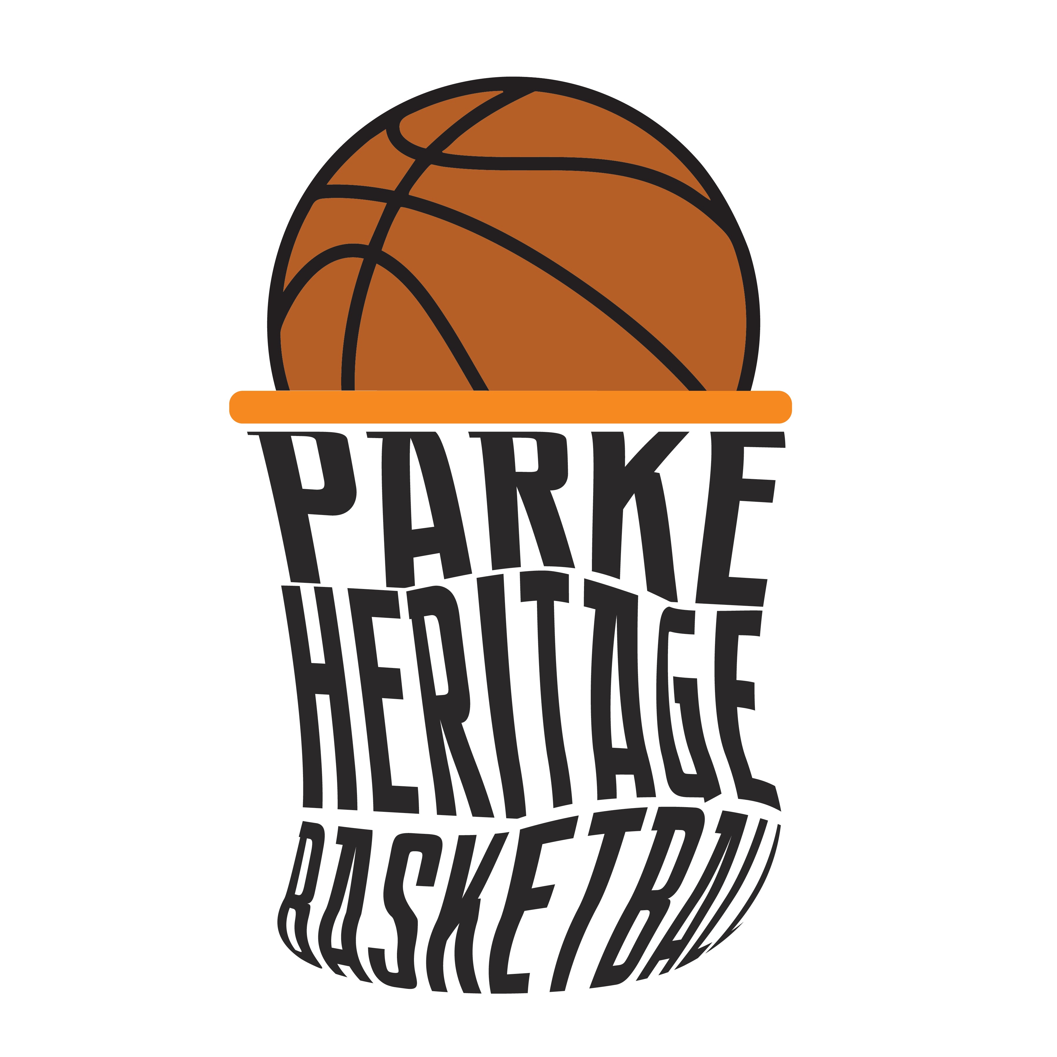 Parke Heritage Basketball (Ball/Hoop)