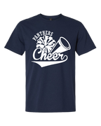 Riverton Parke Panthers Cheer T-Shirt