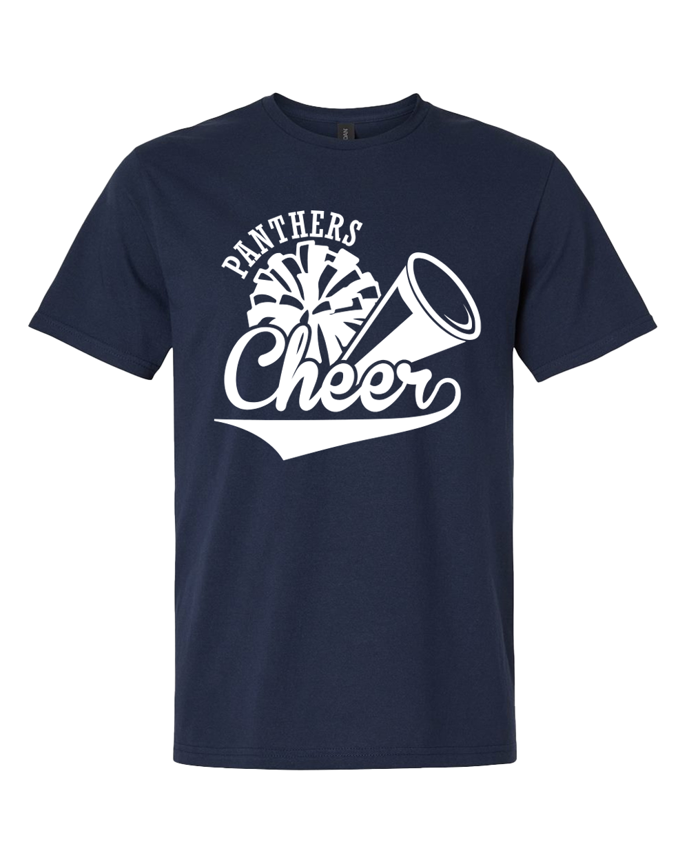 Riverton Parke Panthers Cheer T-Shirt