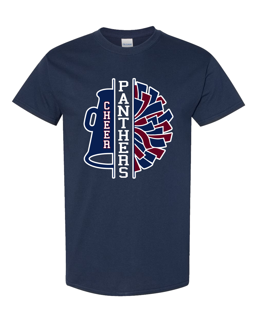Riverton Parke Cheer T-Shirt