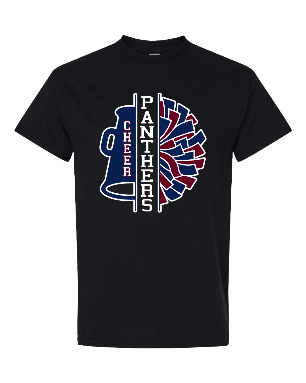 Riverton Parke Cheer T-Shirt