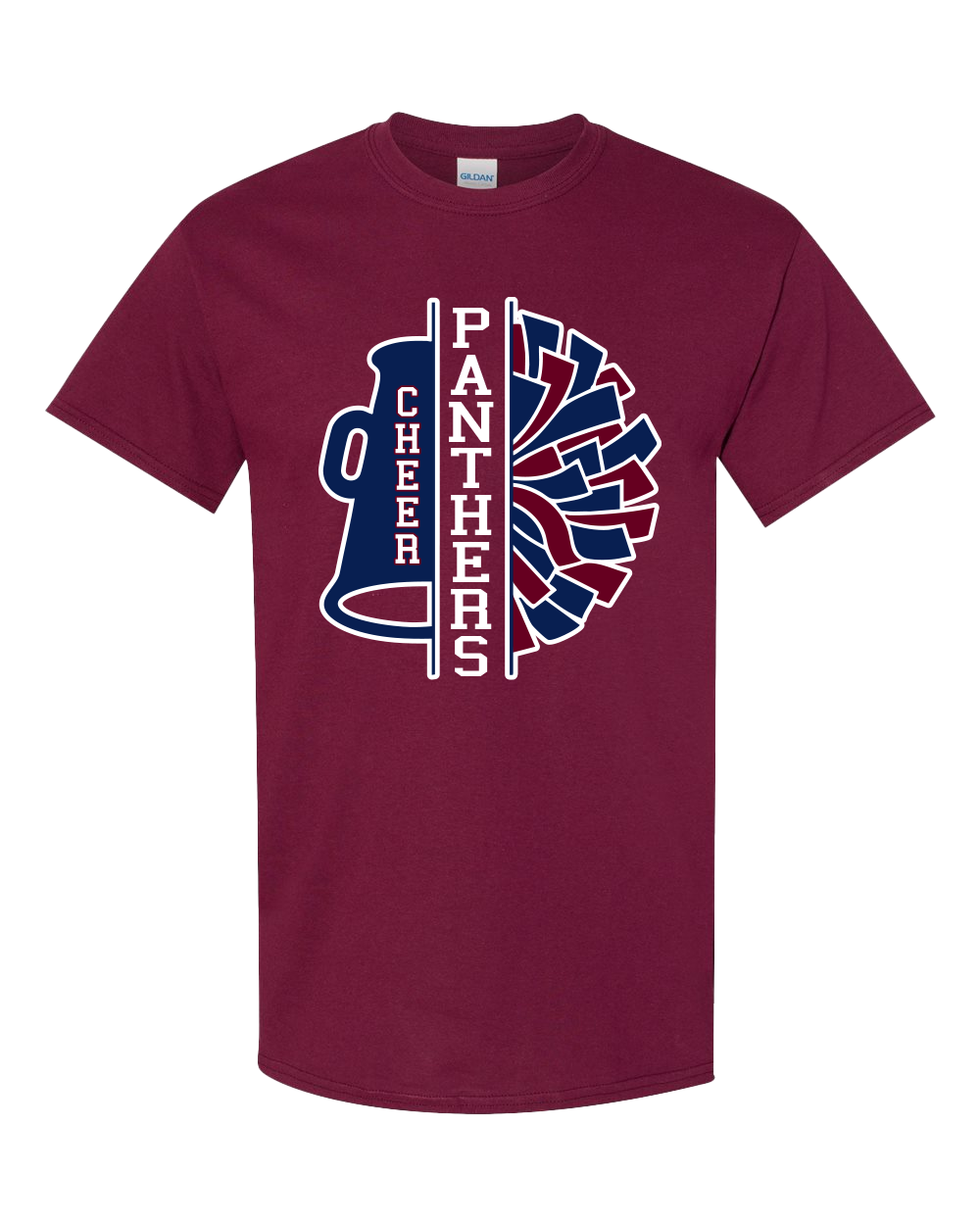 Riverton Parke Cheer T-Shirt