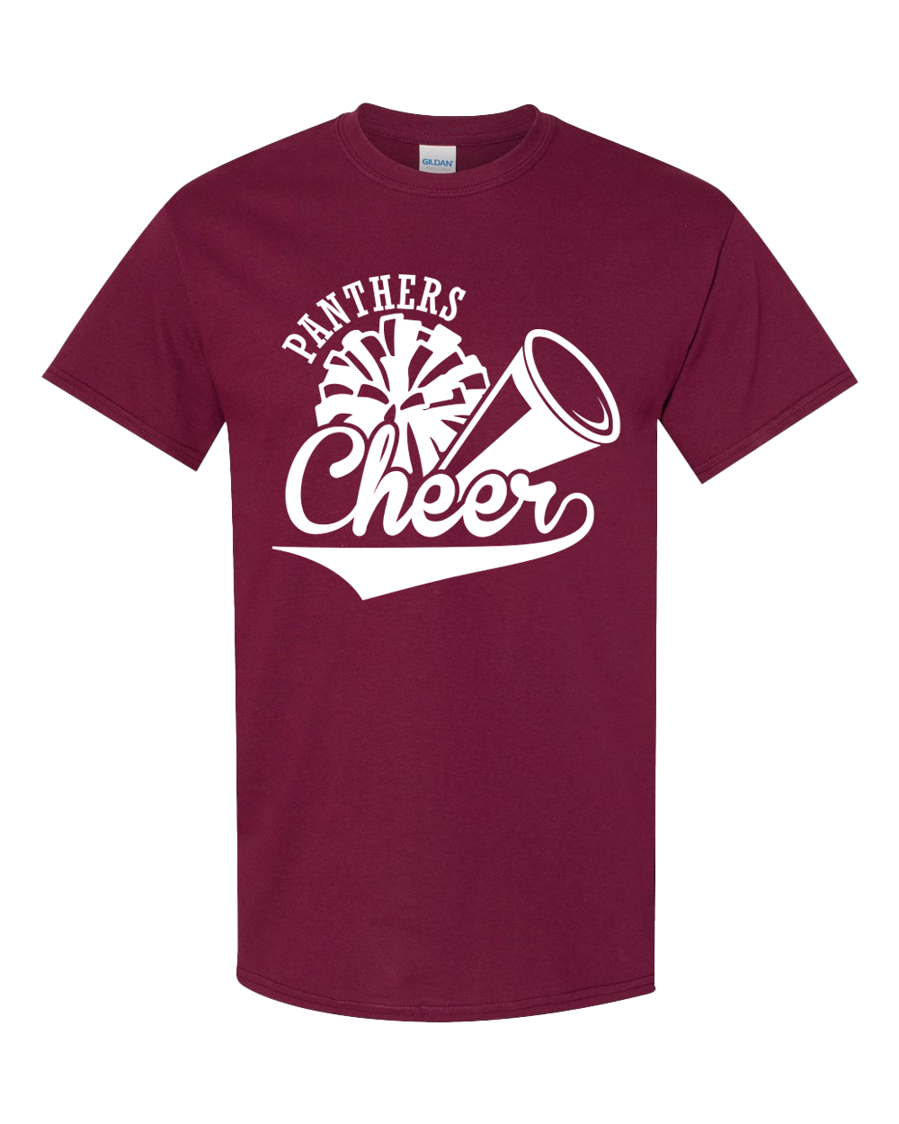 Riverton Parke Panthers Cheer T-Shirt