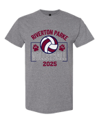 Riverton Parke Volleyball T-Shirt