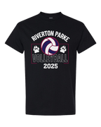 Riverton Parke Volleyball T-Shirt