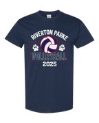 Riverton Parke Volleyball T-Shirt