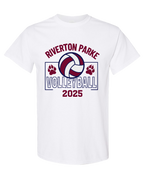 Riverton Parke Volleyball T-Shirt