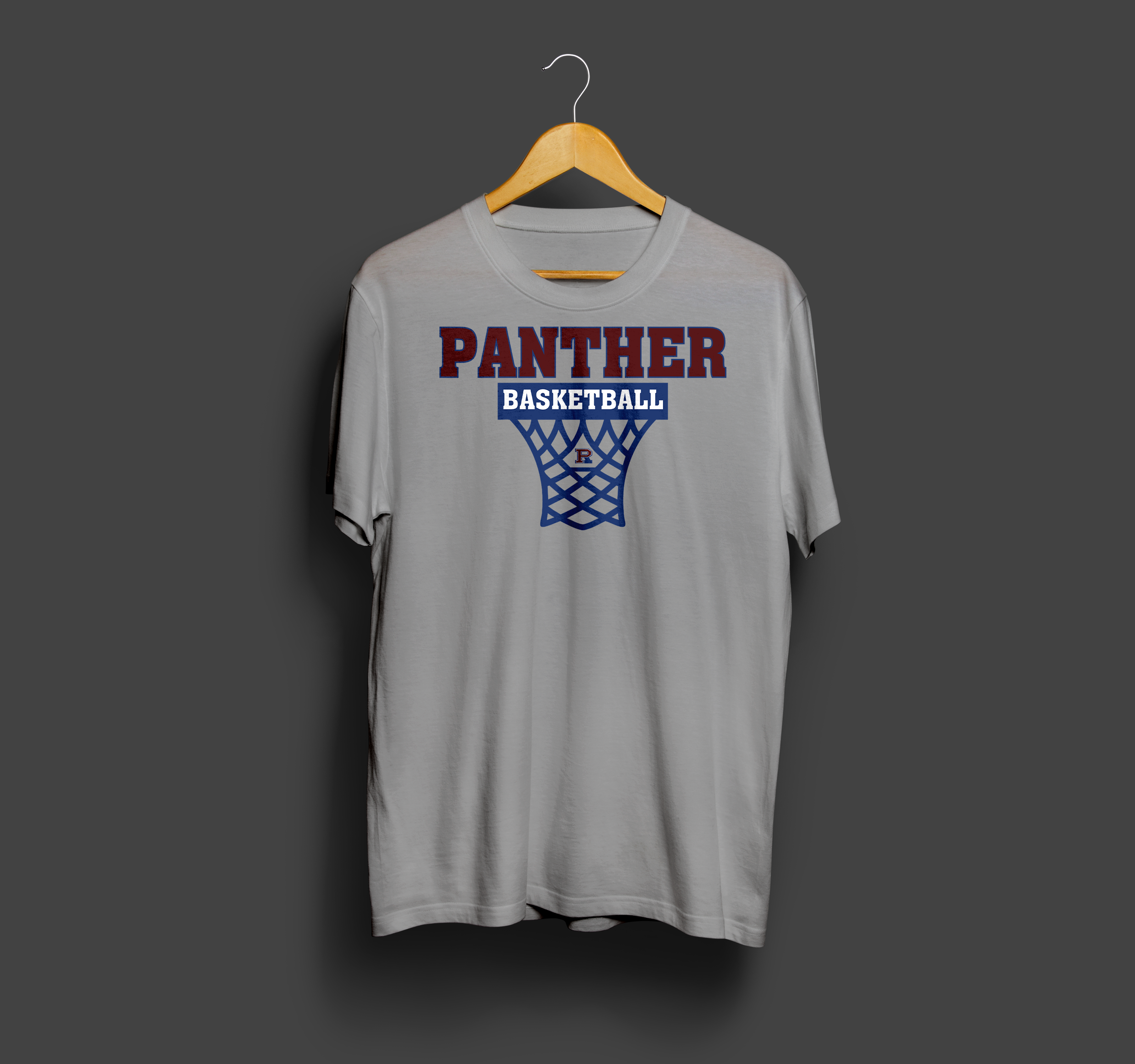 Riverton Parke Basketball Net T-Shirt
