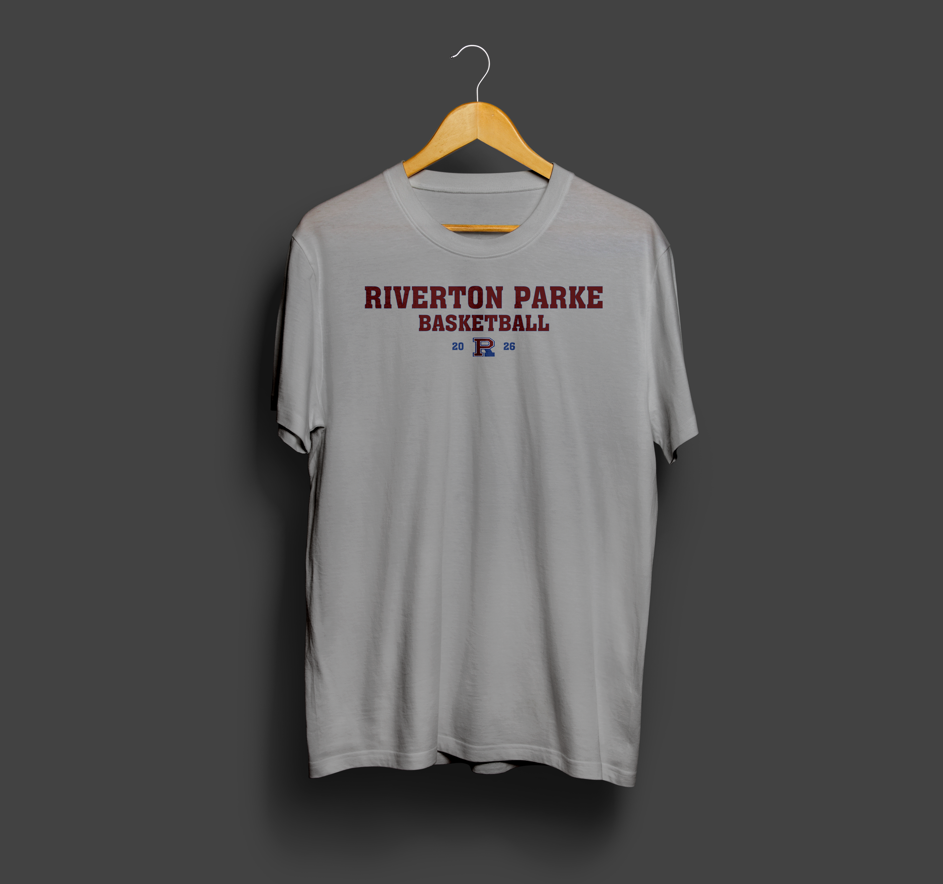 Riverton Parke Basketball T-Shirt