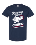 Riverton Parke Panther Cheer T-Shirt