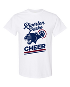 Riverton Parke Panther Cheer T-Shirt