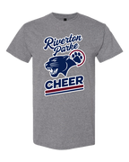 Riverton Parke Panther Cheer T-Shirt