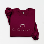 Riverton Parke Panthers Embroidered Crew Neck