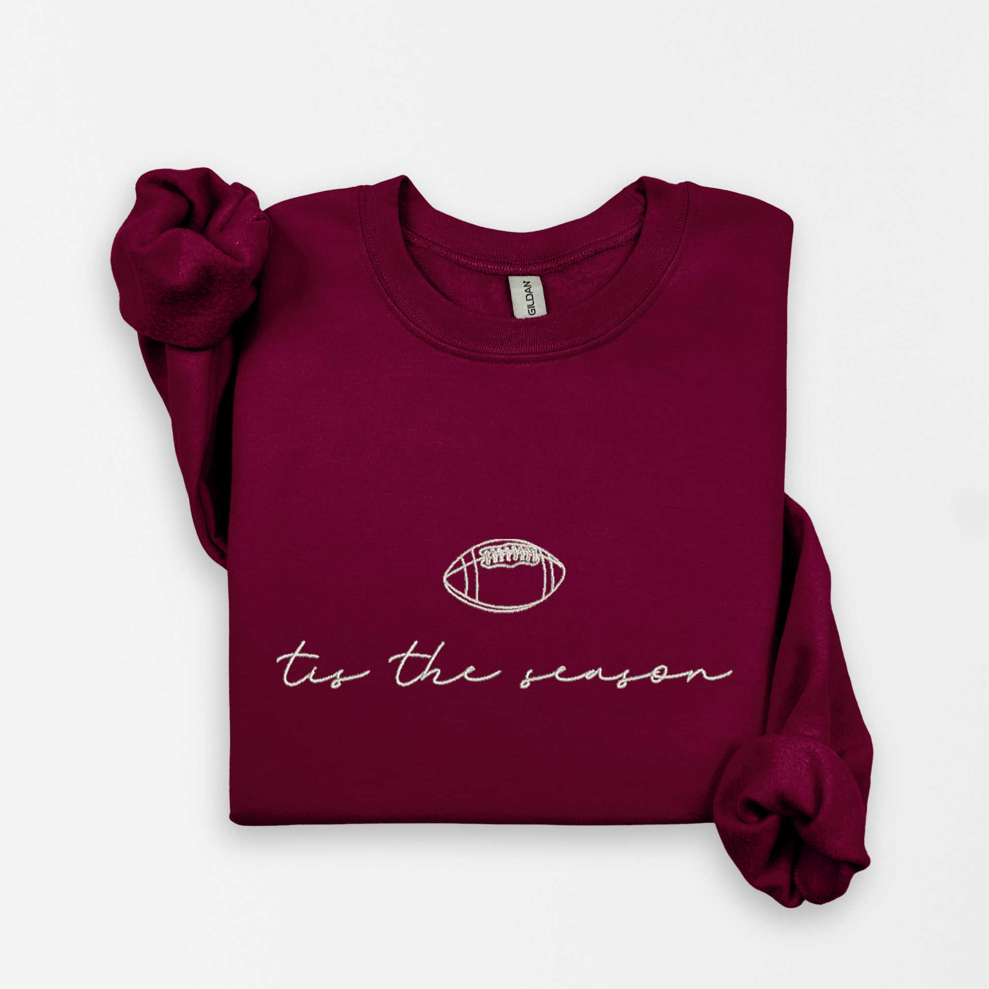 Riverton Parke Panthers Embroidered Crew Neck