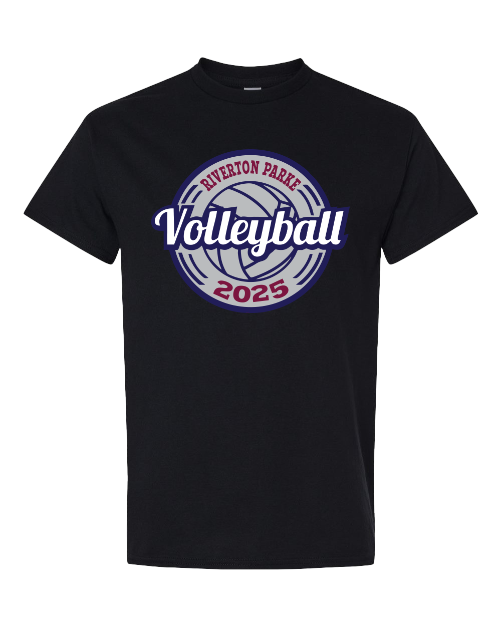 Riverton Parke Volleyball 2025 T-Shirt