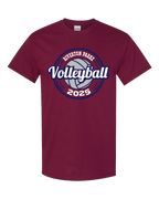 Riverton Parke Volleyball 2025 T-Shirt