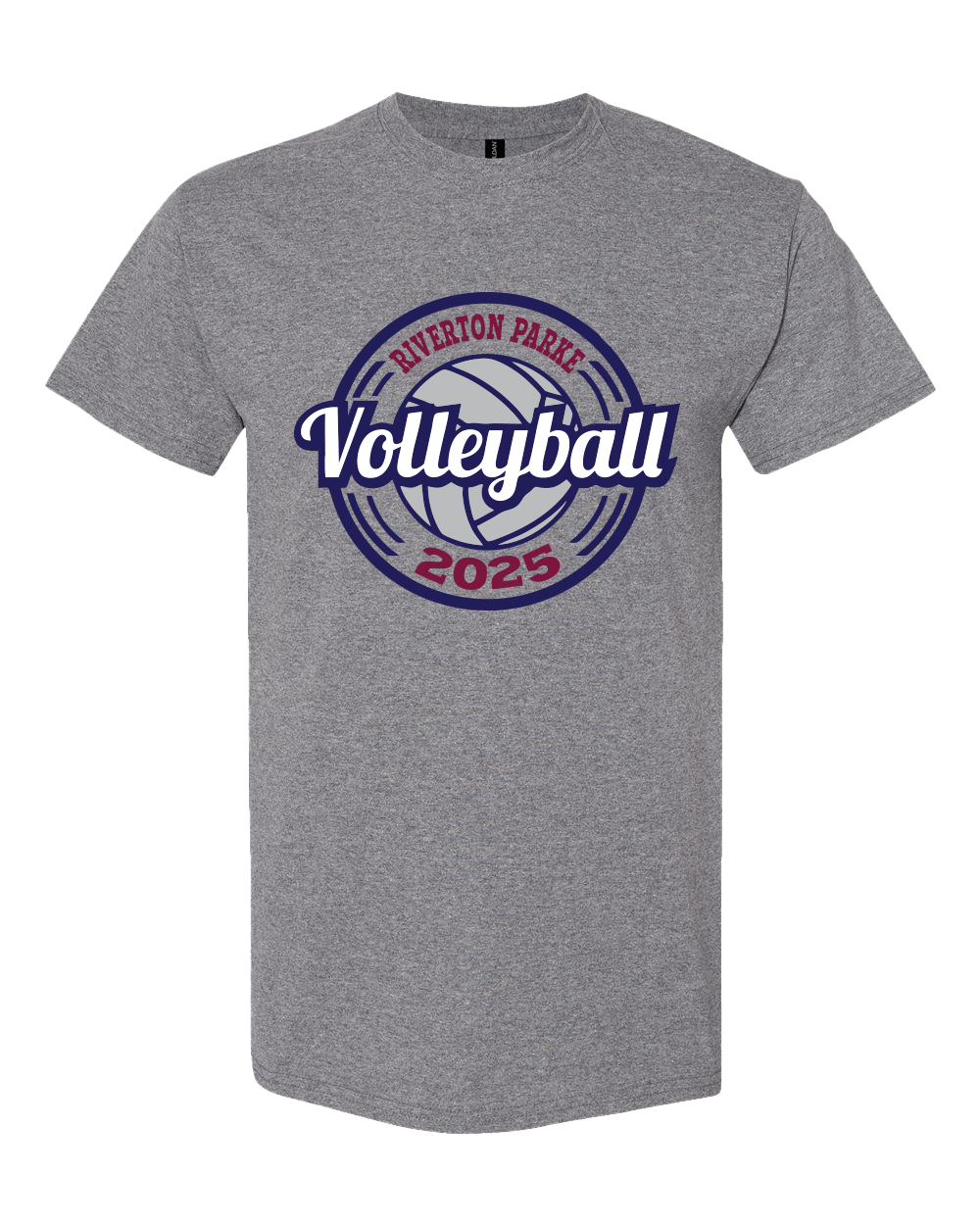 Riverton Parke Volleyball 2025 T-Shirt