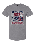 Riverton Parke "Youth Cheer" Glitter T-Shirt