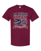 Riverton Parke "Youth Cheer" Glitter T-Shirt
