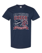 Riverton Parke "Youth Cheer" Glitter T-Shirt