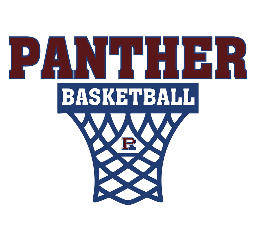 Riverton Parke Basketball Net T-Shirt