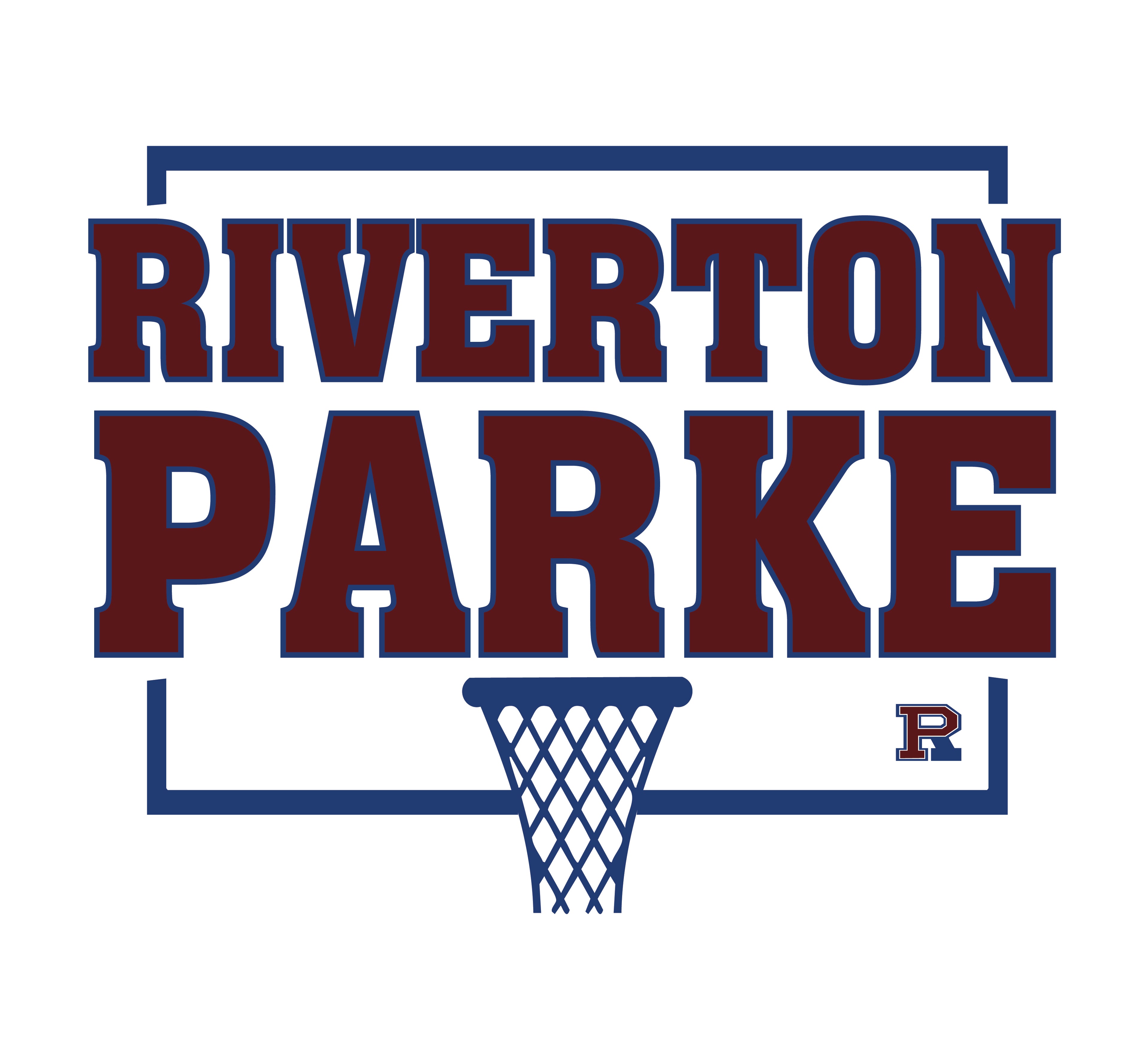 Riverton Parke Basketball Backboard T-Shirt