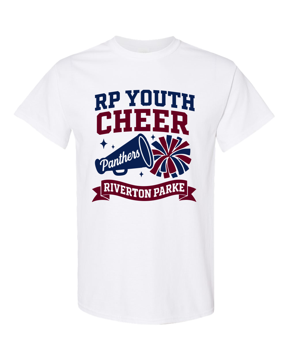Riverton Parke "Youth Cheer" T-Shirt