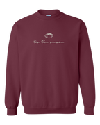 Riverton Parke Panthers Embroidered Crew Neck