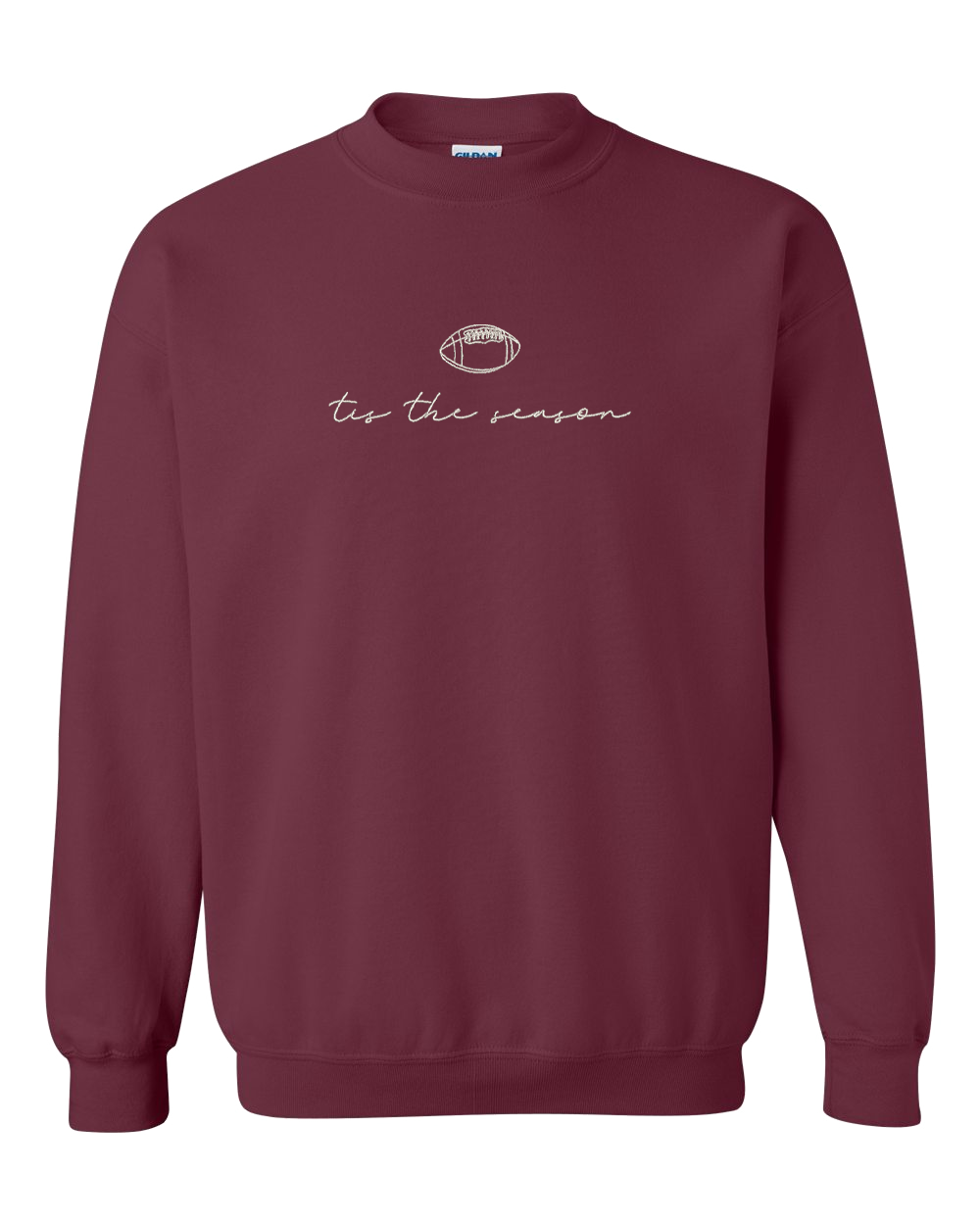 Riverton Parke Panthers Embroidered Crew Neck