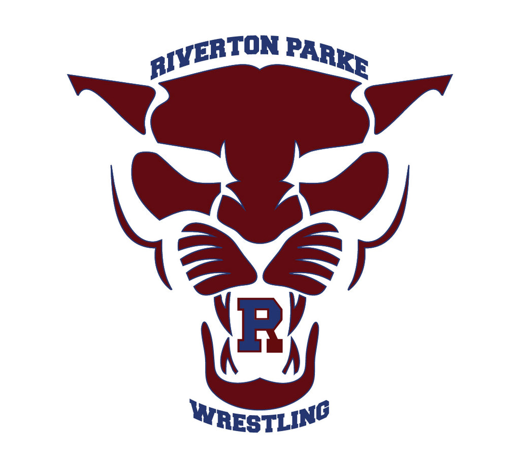 Riverton Parke Wrestling (Panther) T-shirt