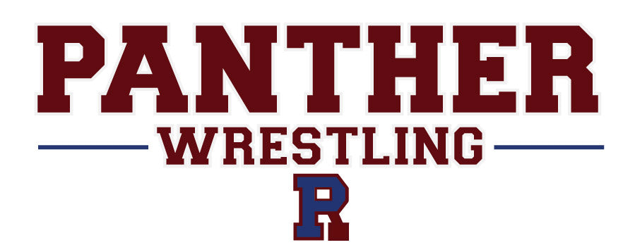 Riverton Parke (Panther Wrestling) T-shirt