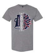 Riverton Parke Cheer Glitter T-Shirt