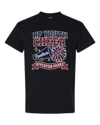 Riverton Parke "Youth Cheer" Glitter T-Shirt