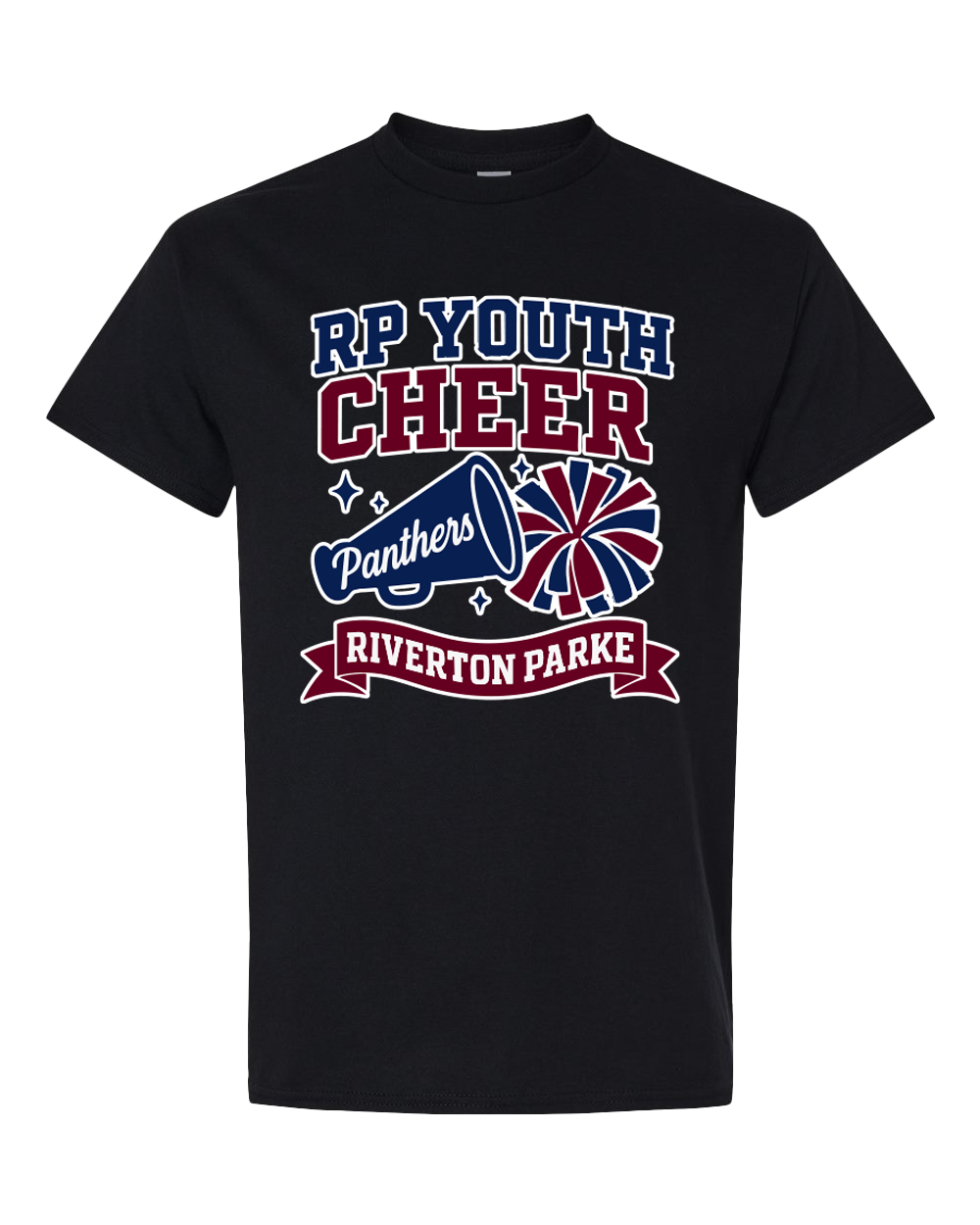 Riverton Parke "Youth Cheer" T-Shirt