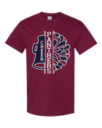 Riverton Parke Cheer Glitter T-Shirt