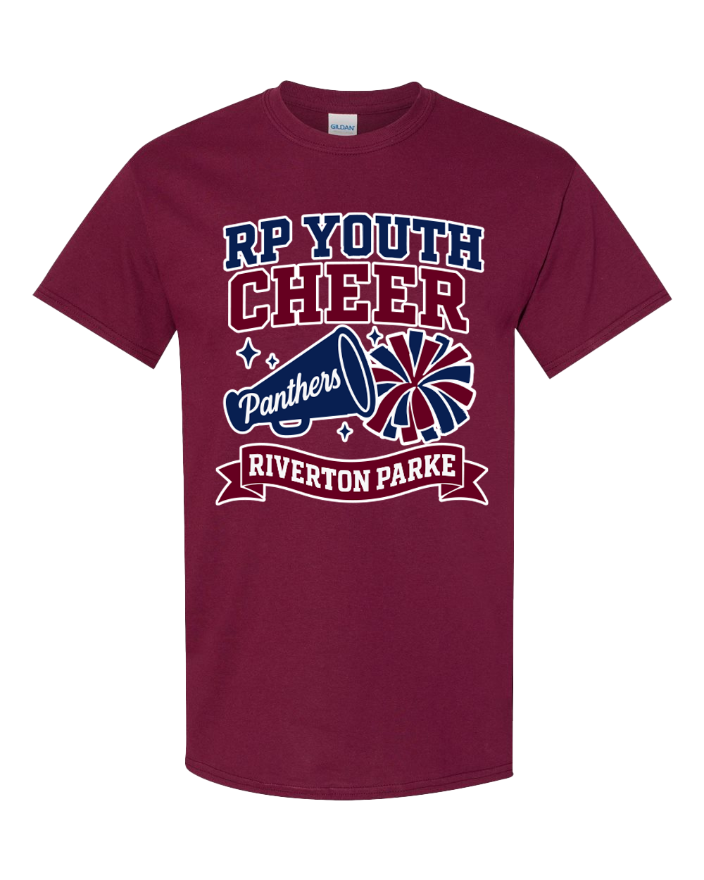 Riverton Parke "Youth Cheer" T-Shirt
