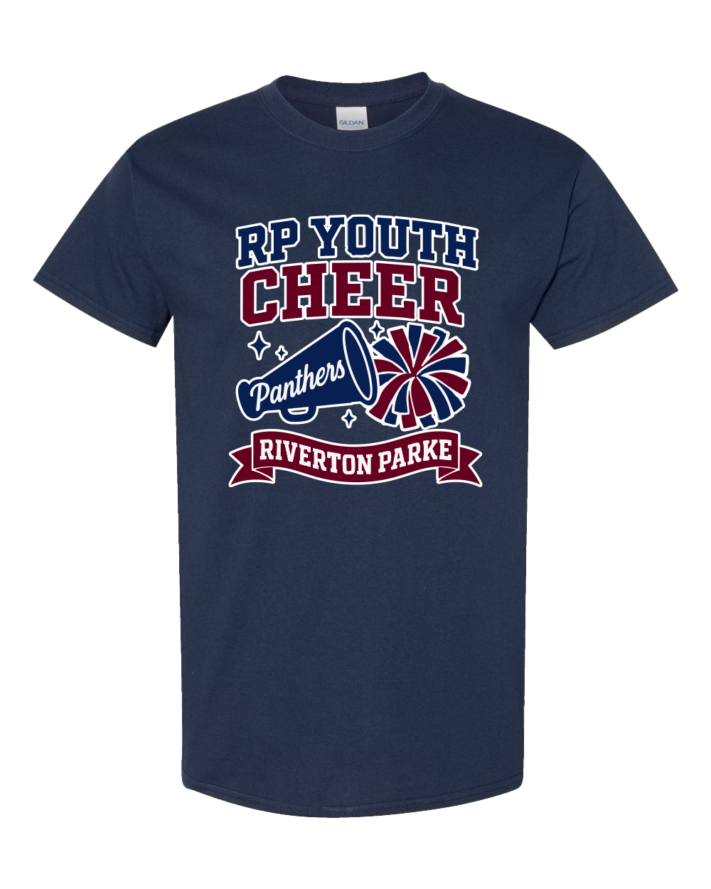 Riverton Parke "Youth Cheer" T-Shirt